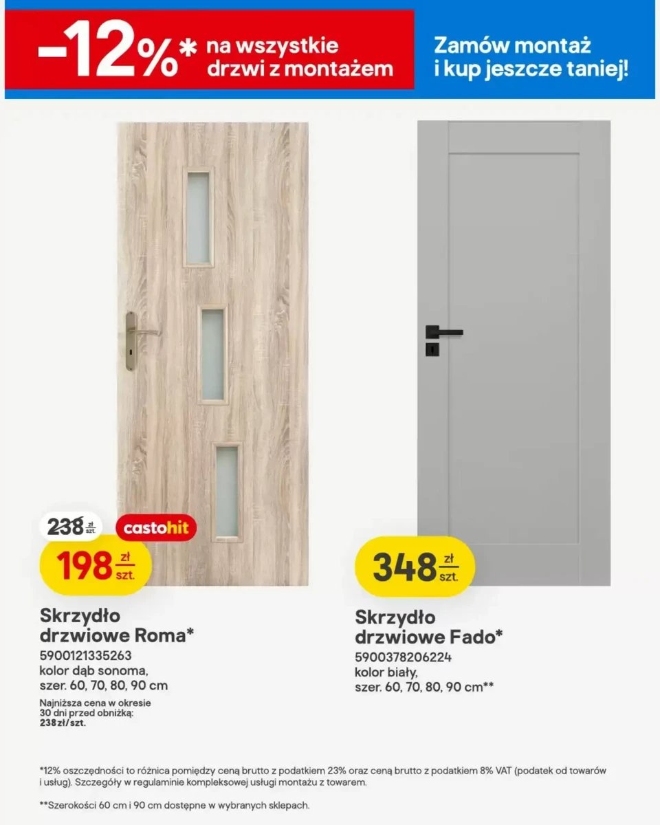 Strona 23 z gazetki Castorama