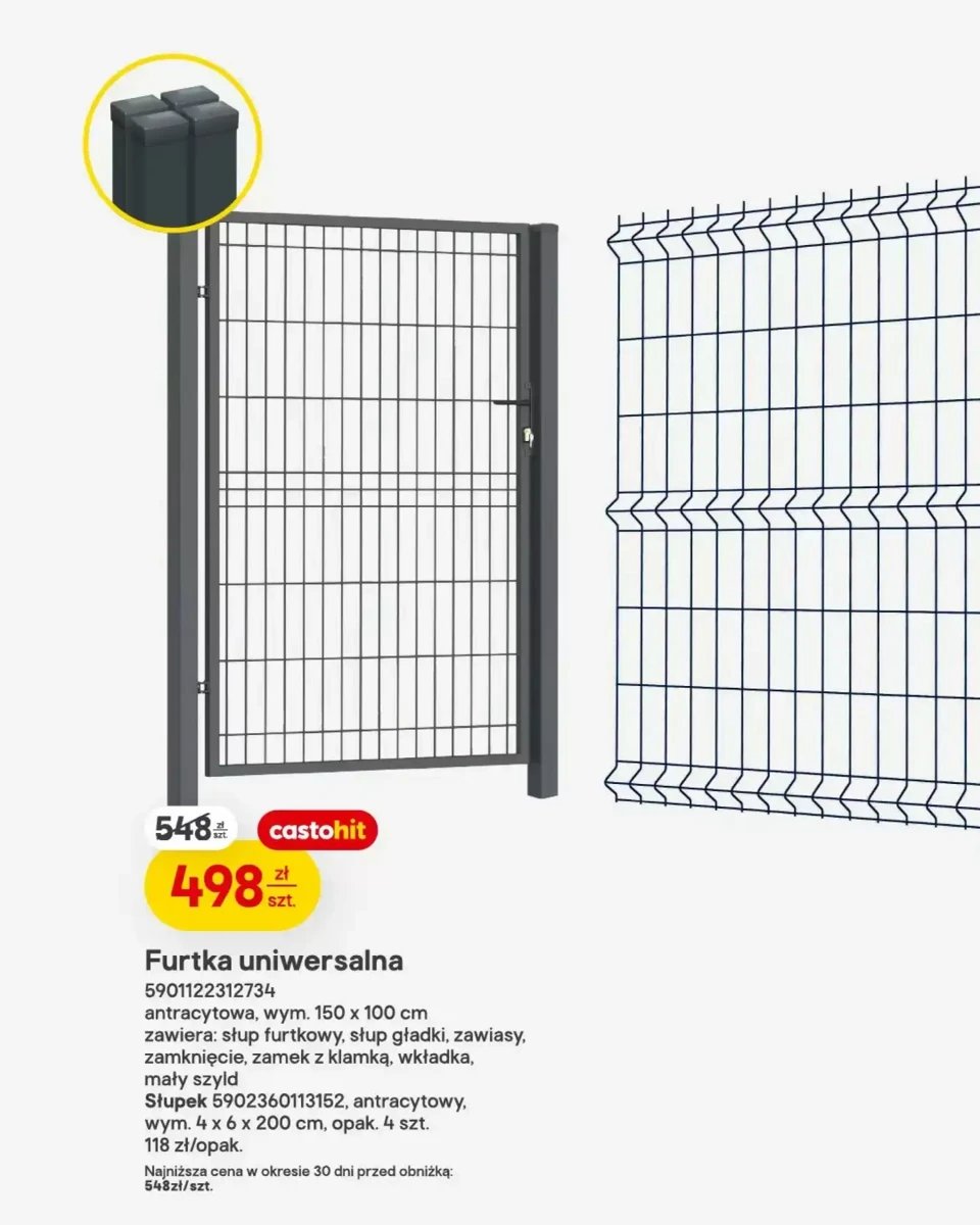 Strona 35 z gazetki Castorama
