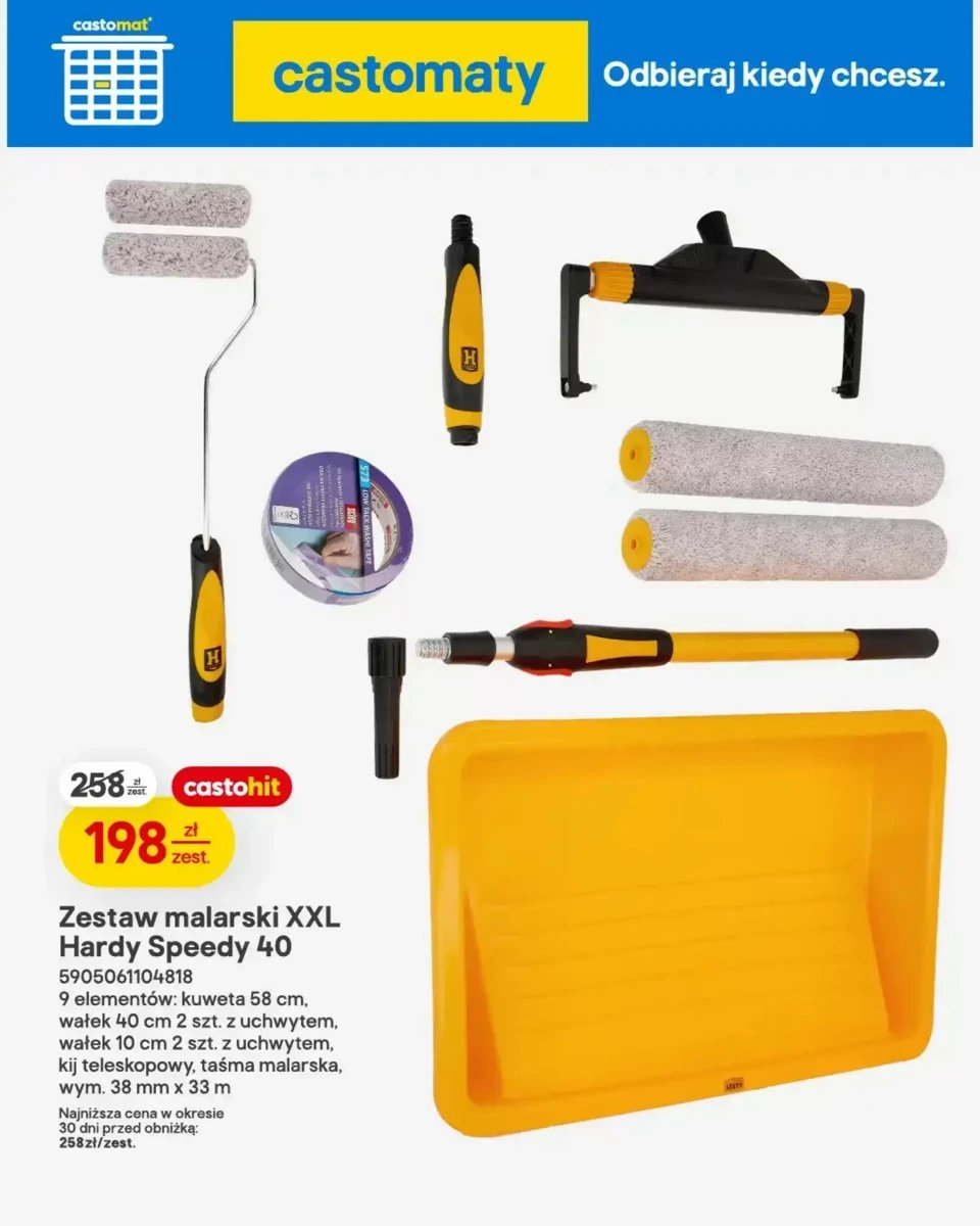 Strona 6 z gazetki Castorama