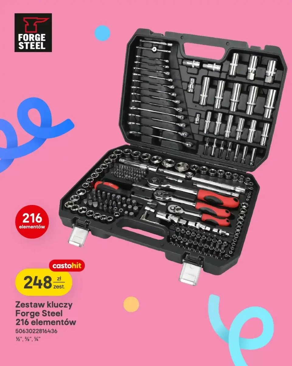 Strona 17 z gazetki Castorama