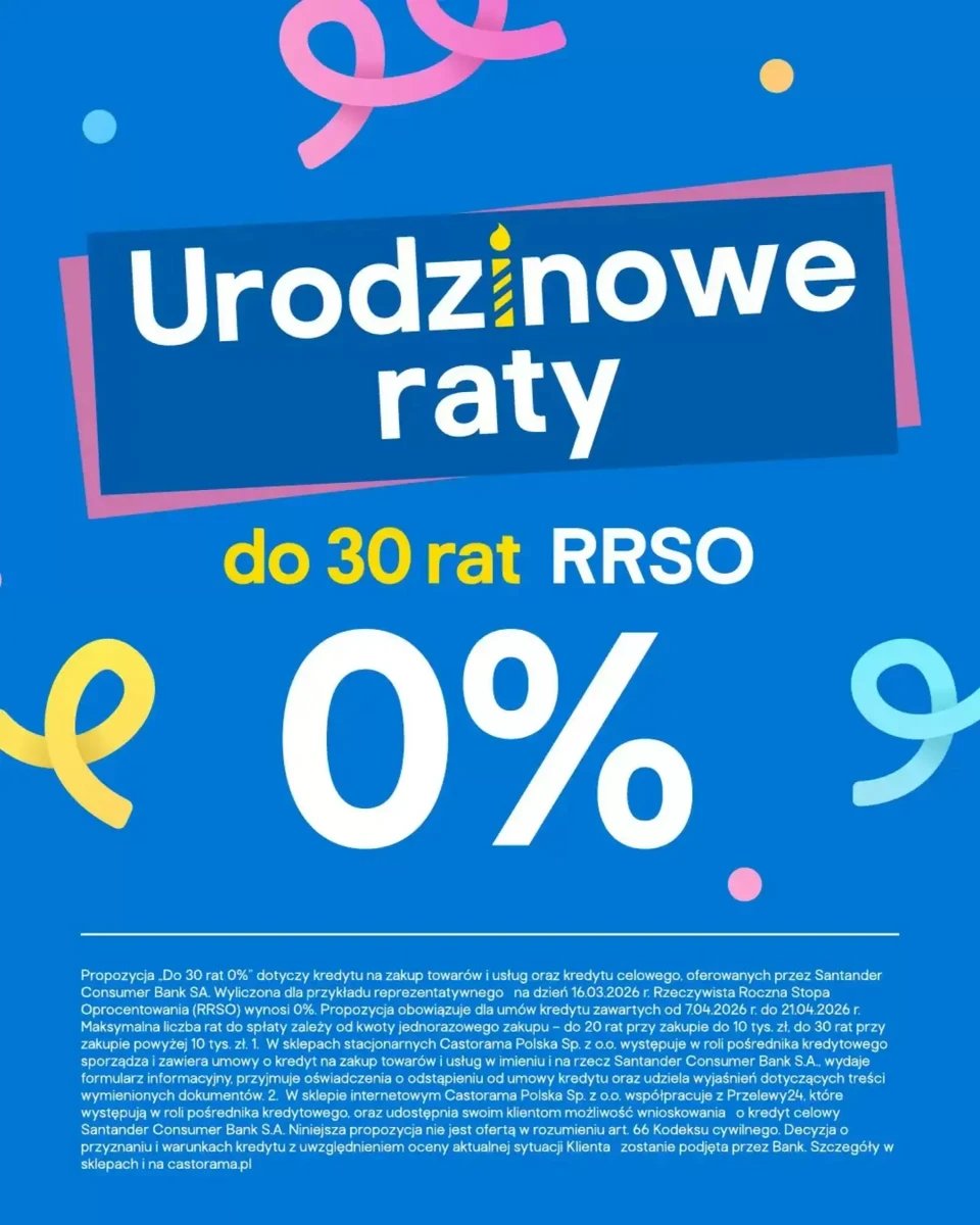 Strona 39 z gazetki Castorama