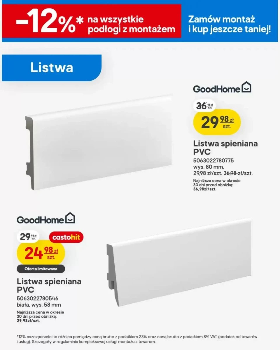 Strona 11 z gazetki Castorama