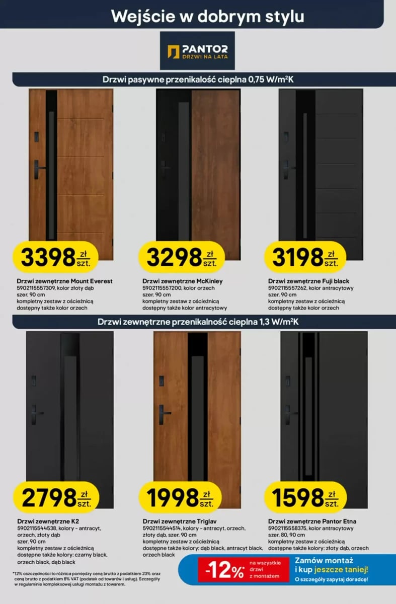 Strona 29 z gazetki Castorama