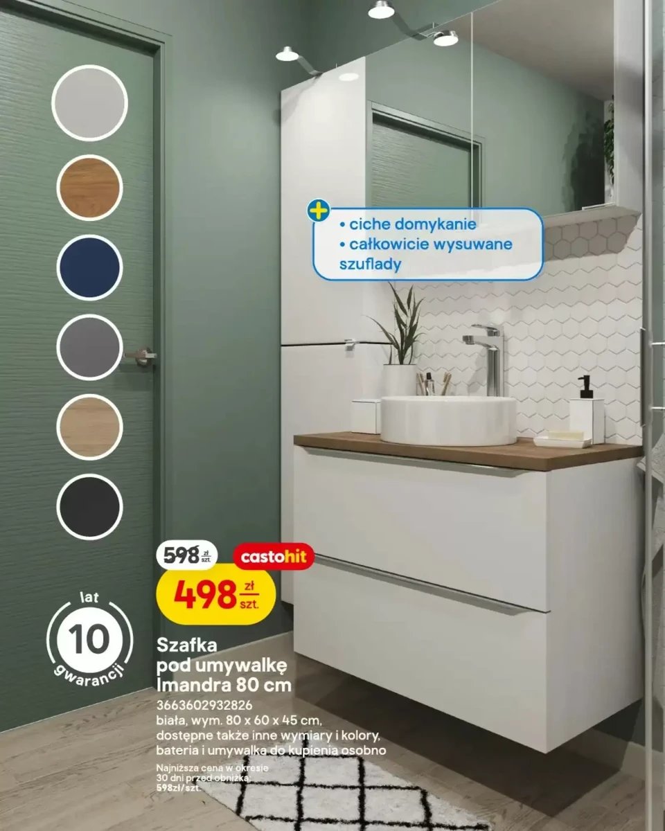 Strona 4 z gazetki Castorama