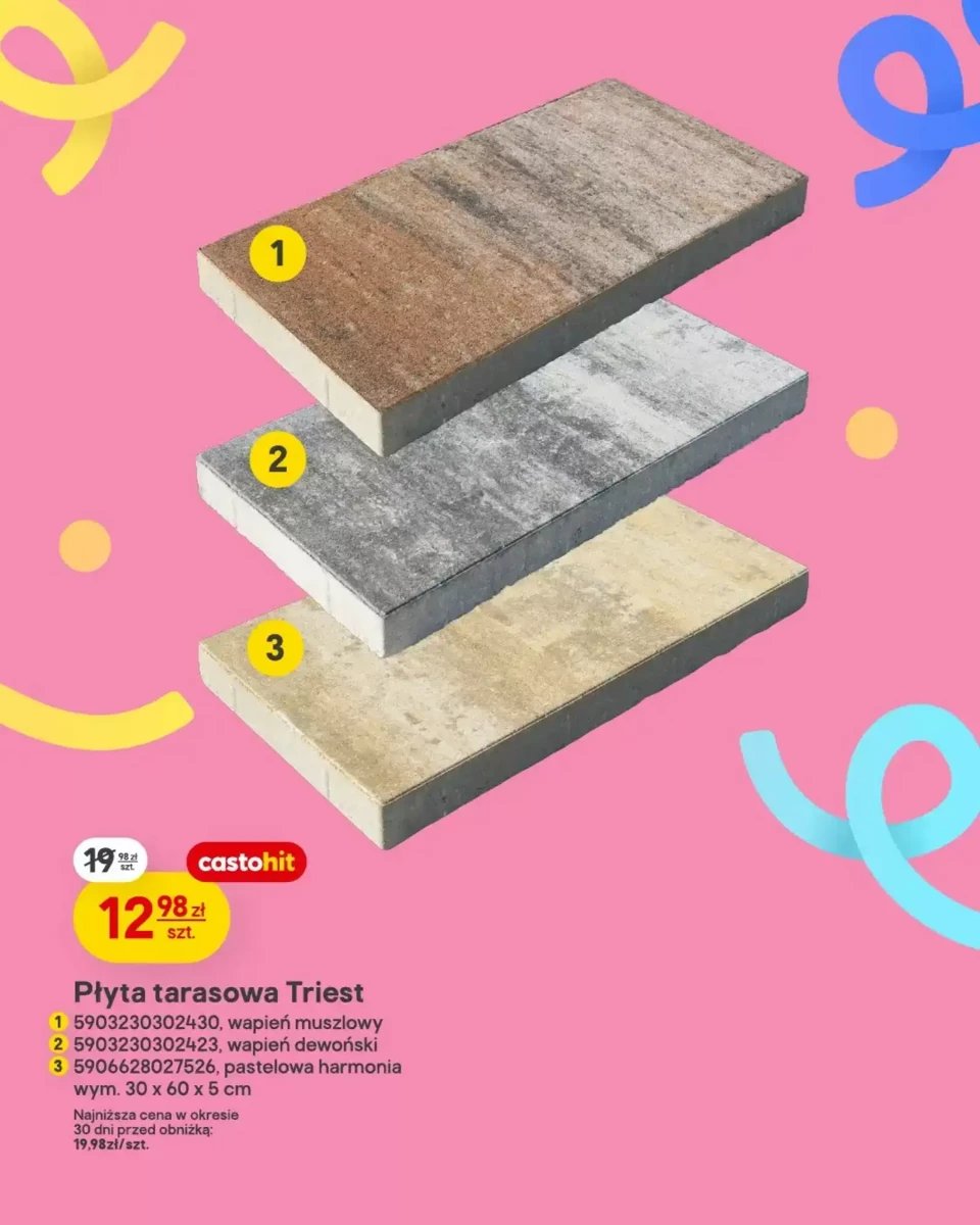 Strona 33 z gazetki Castorama