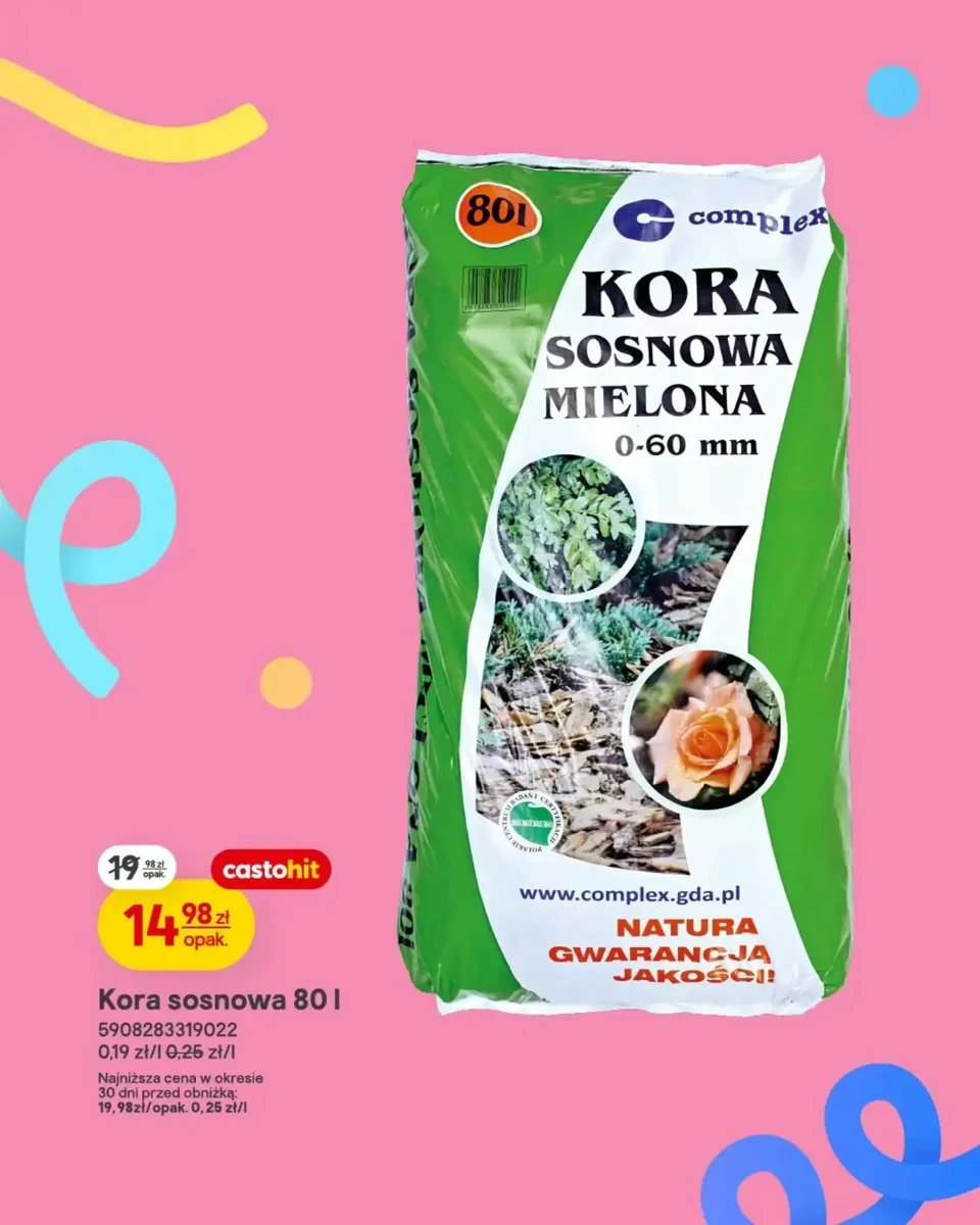 Strona 10 z gazetki Castorama