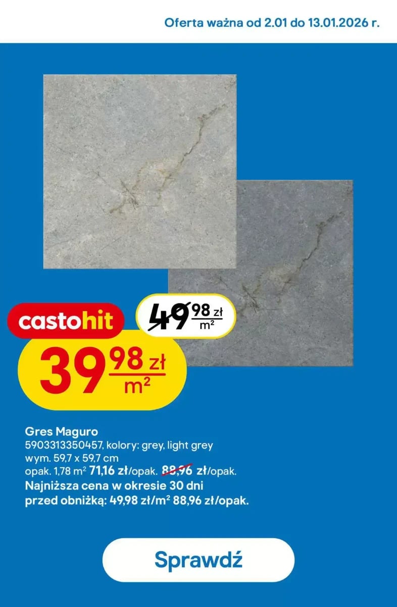 Strona 5 z gazetki Castorama