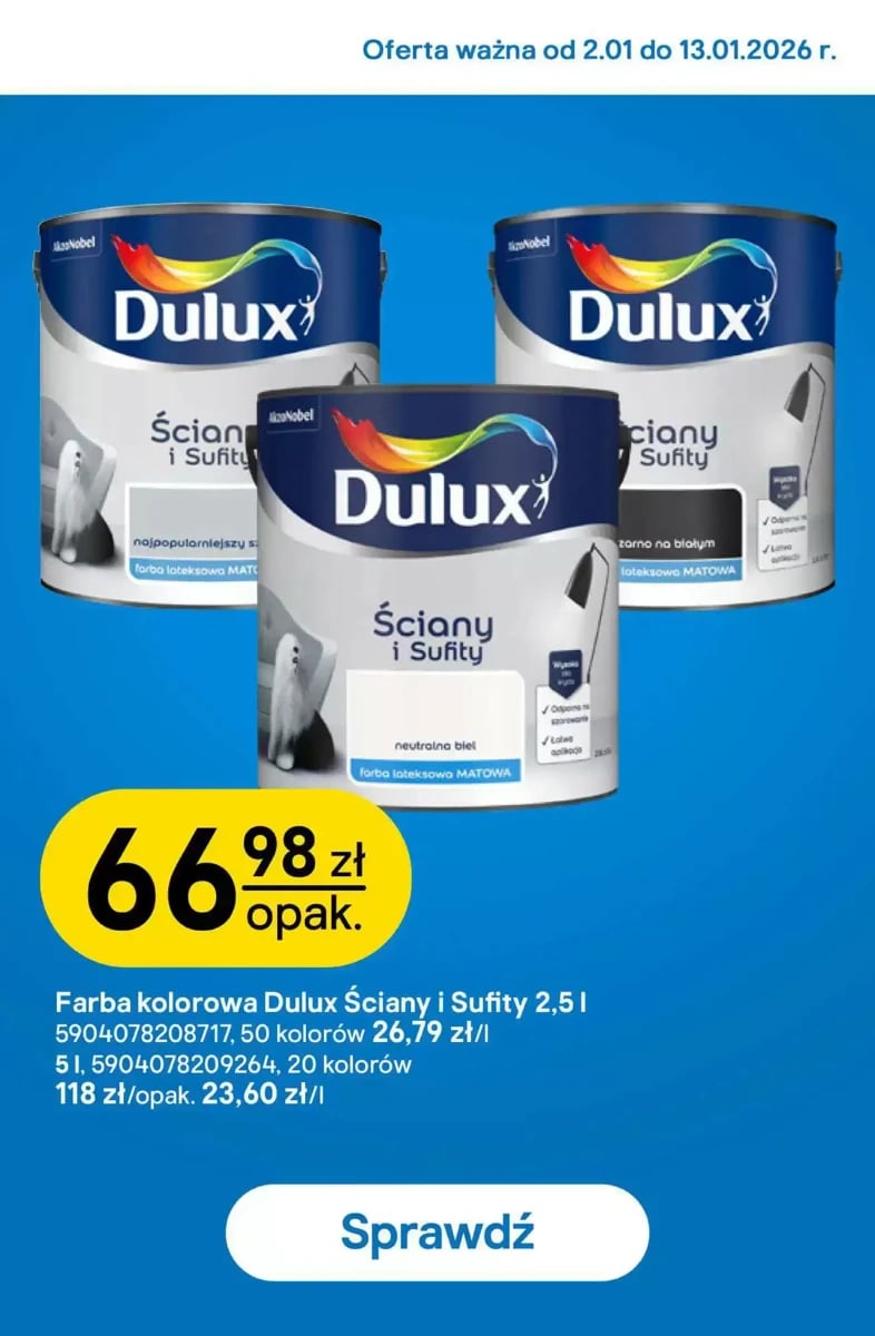 Strona 6 z gazetki Castorama