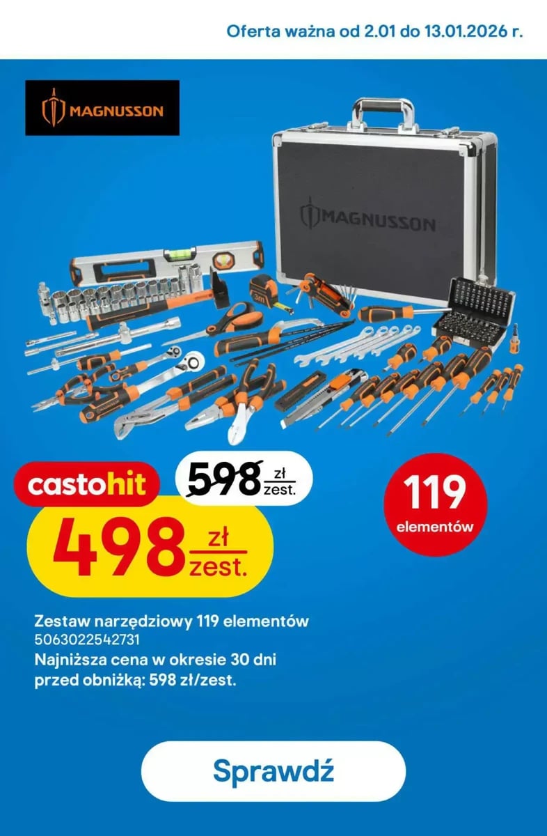 Strona 10 z gazetki Castorama