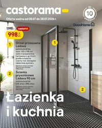 Gazetka Castorama – 08.07.2026 – 28.07.2026