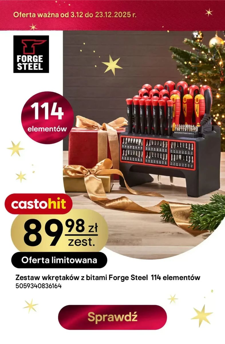 Strona 10 z gazetki Castorama