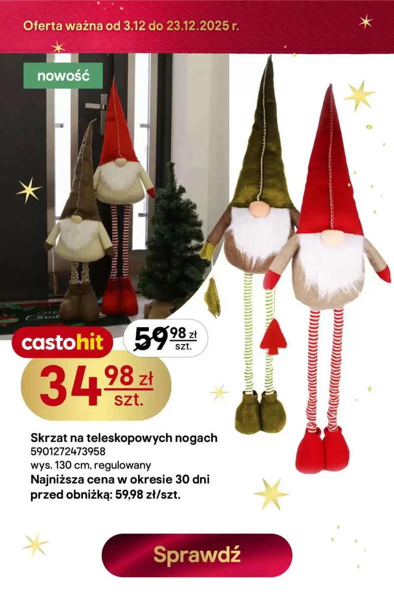 Strona 4 z gazetki Castorama