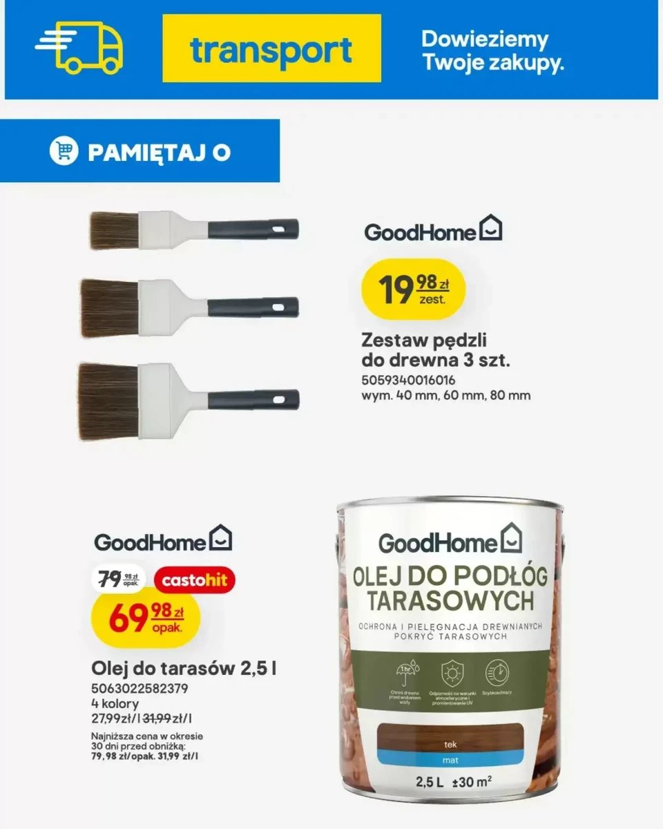 Strona 11 z gazetki Castorama