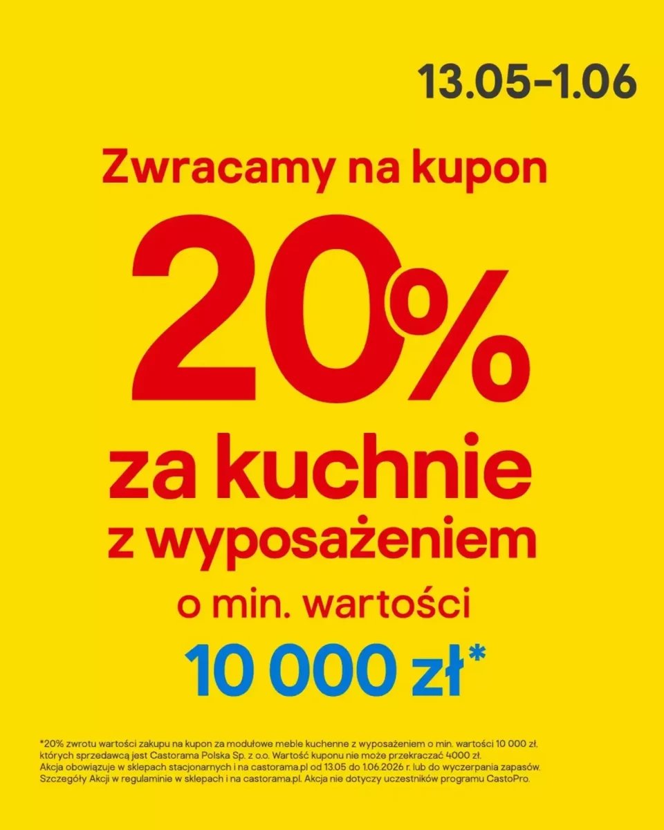 Strona 2 z gazetki Castorama