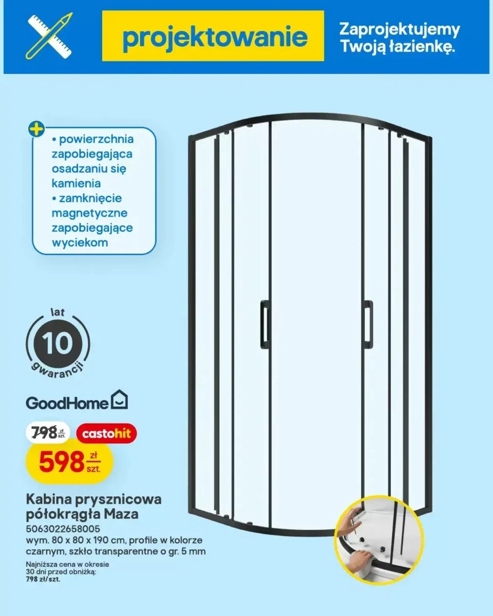 Strona 15 z gazetki Castorama