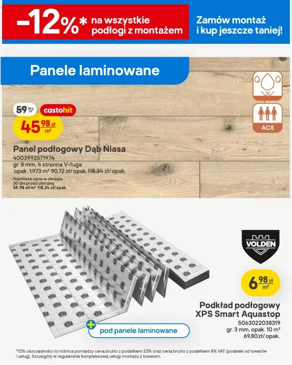 Strona 3 z gazetki Castorama