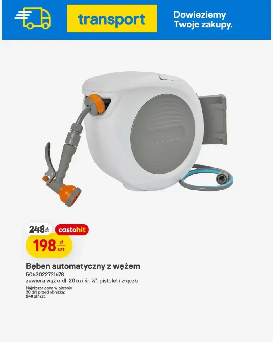 Strona 16 z gazetki Castorama