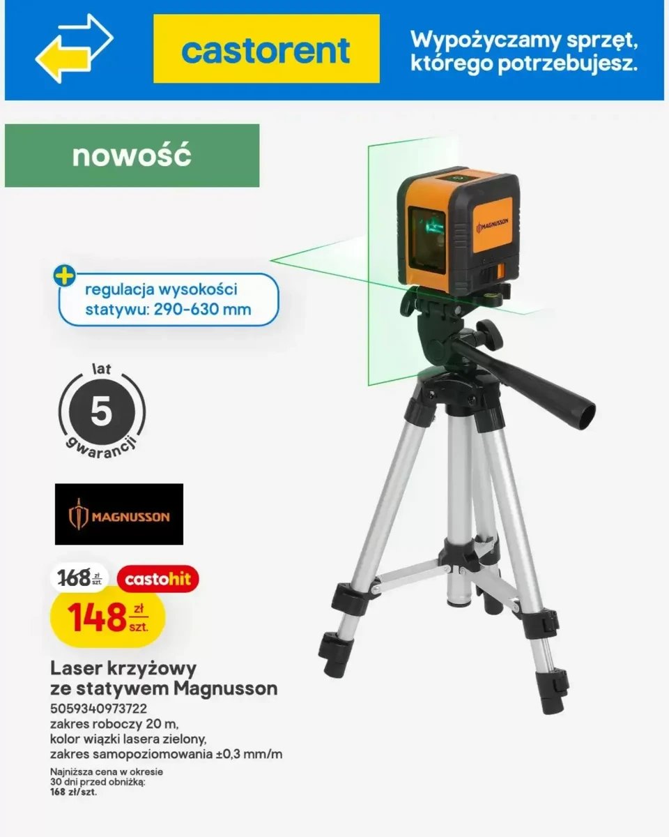 Strona 10 z gazetki Castorama