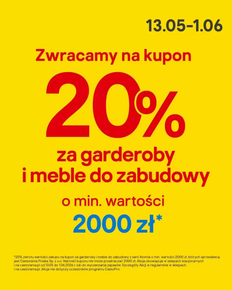 Strona 6 z gazetki Castorama
