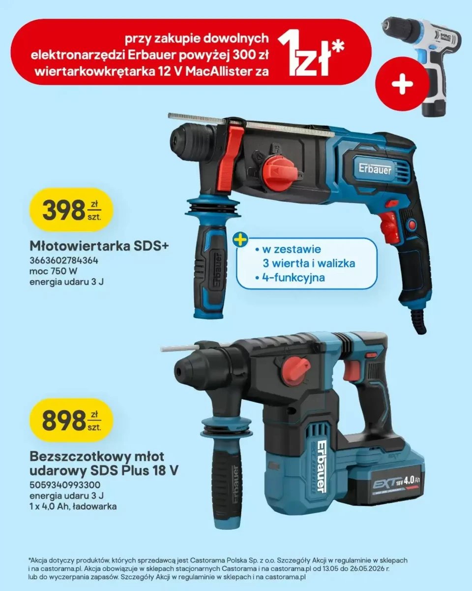 Strona 6 z gazetki Castorama