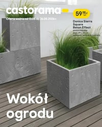 Gazetka Castorama – 13.05.2026 – 26.05.2026