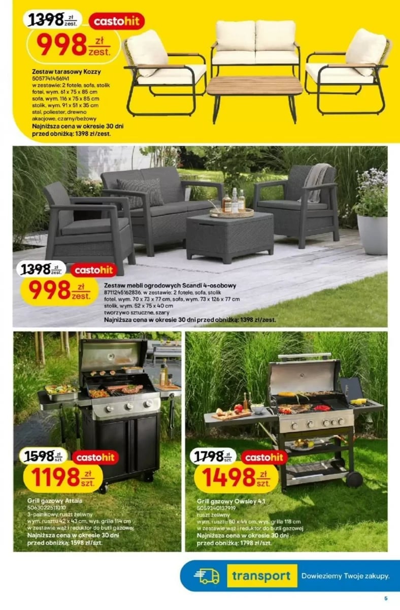 Strona 5 z gazetki Castorama