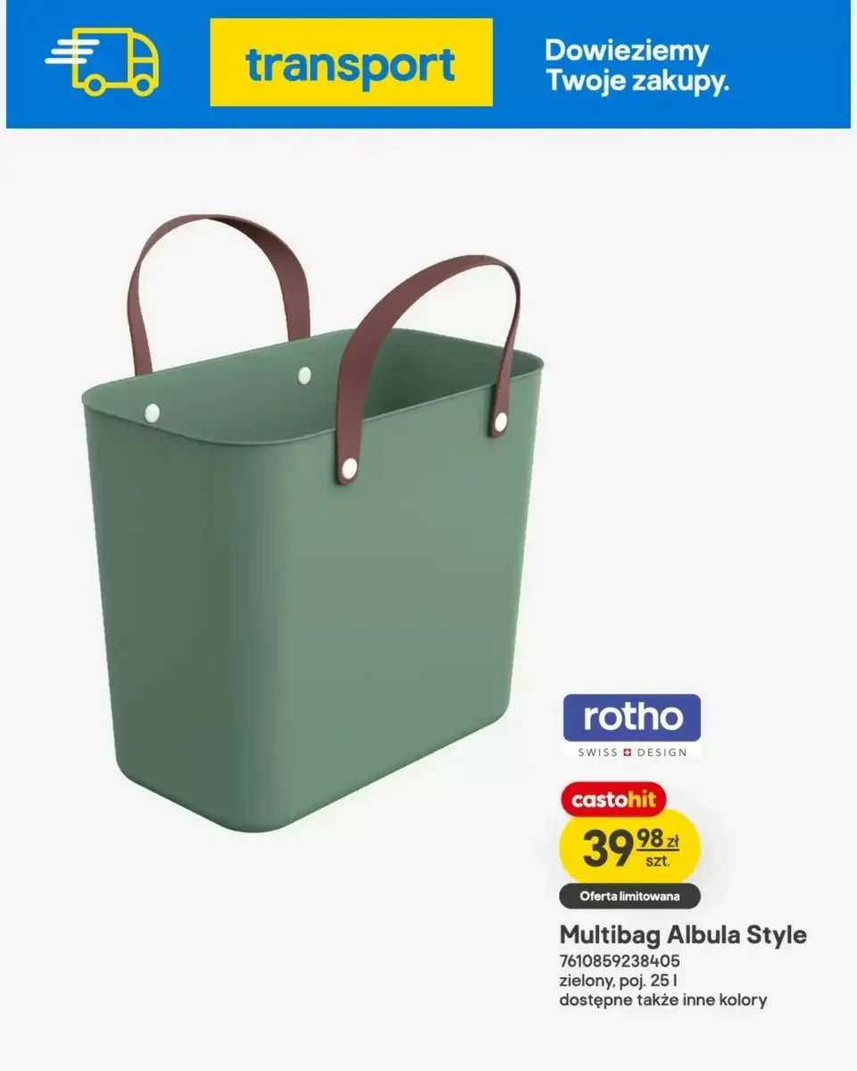 Strona 9 z gazetki Castorama
