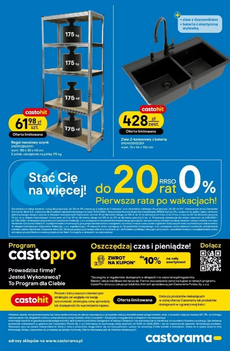 Strona 26 z gazetki Castorama