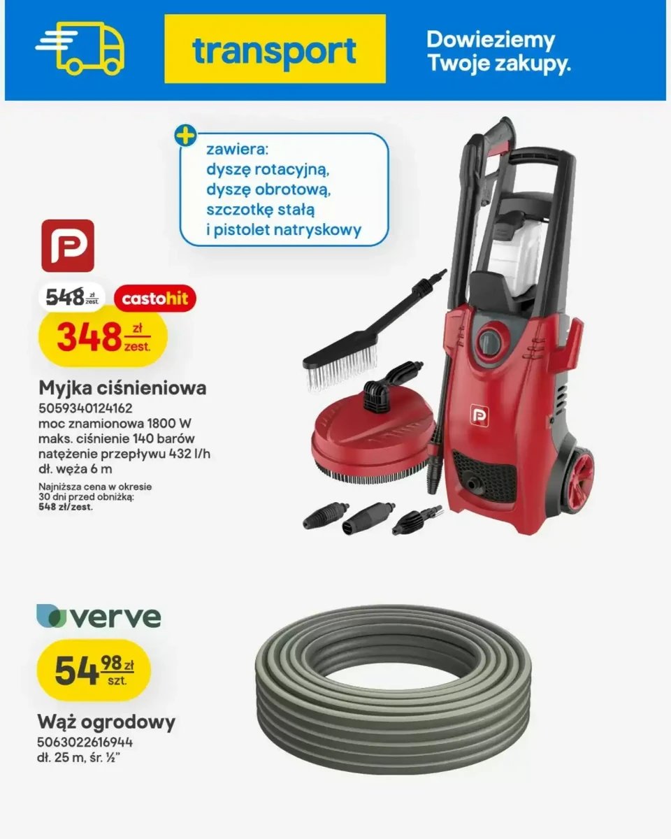 Strona 13 z gazetki Castorama