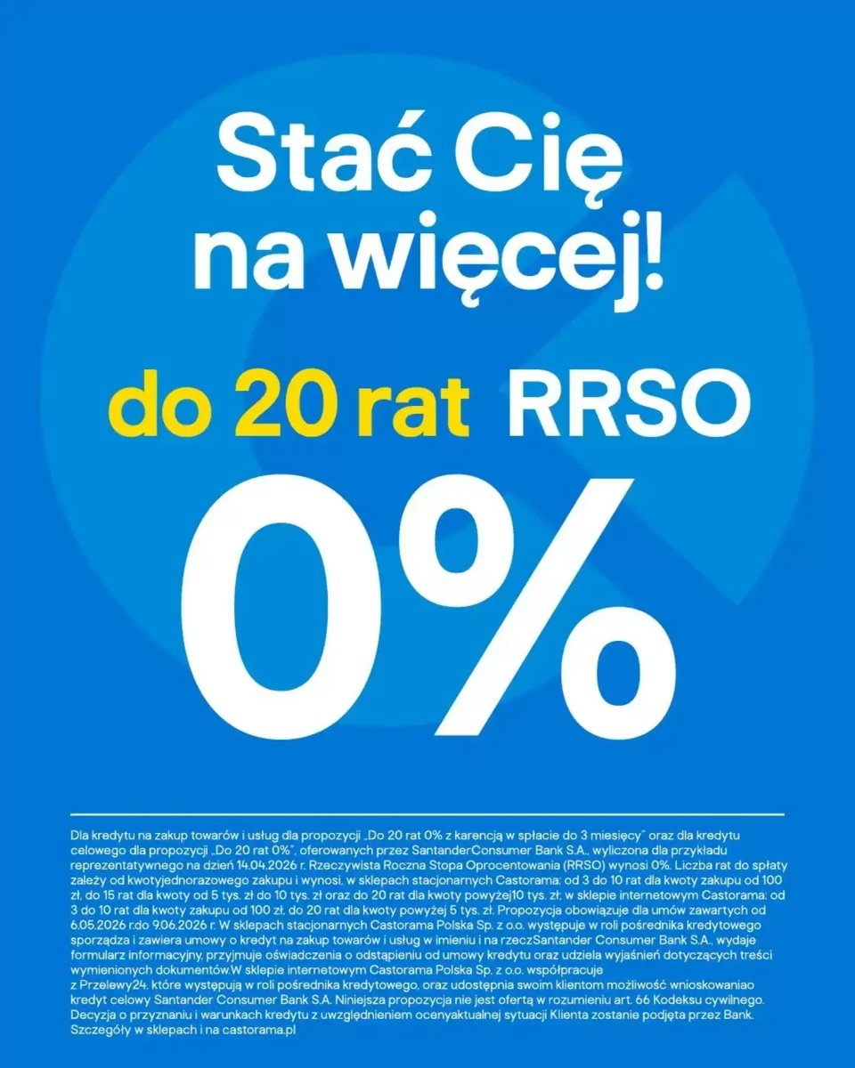 Strona 26 z gazetki Castorama