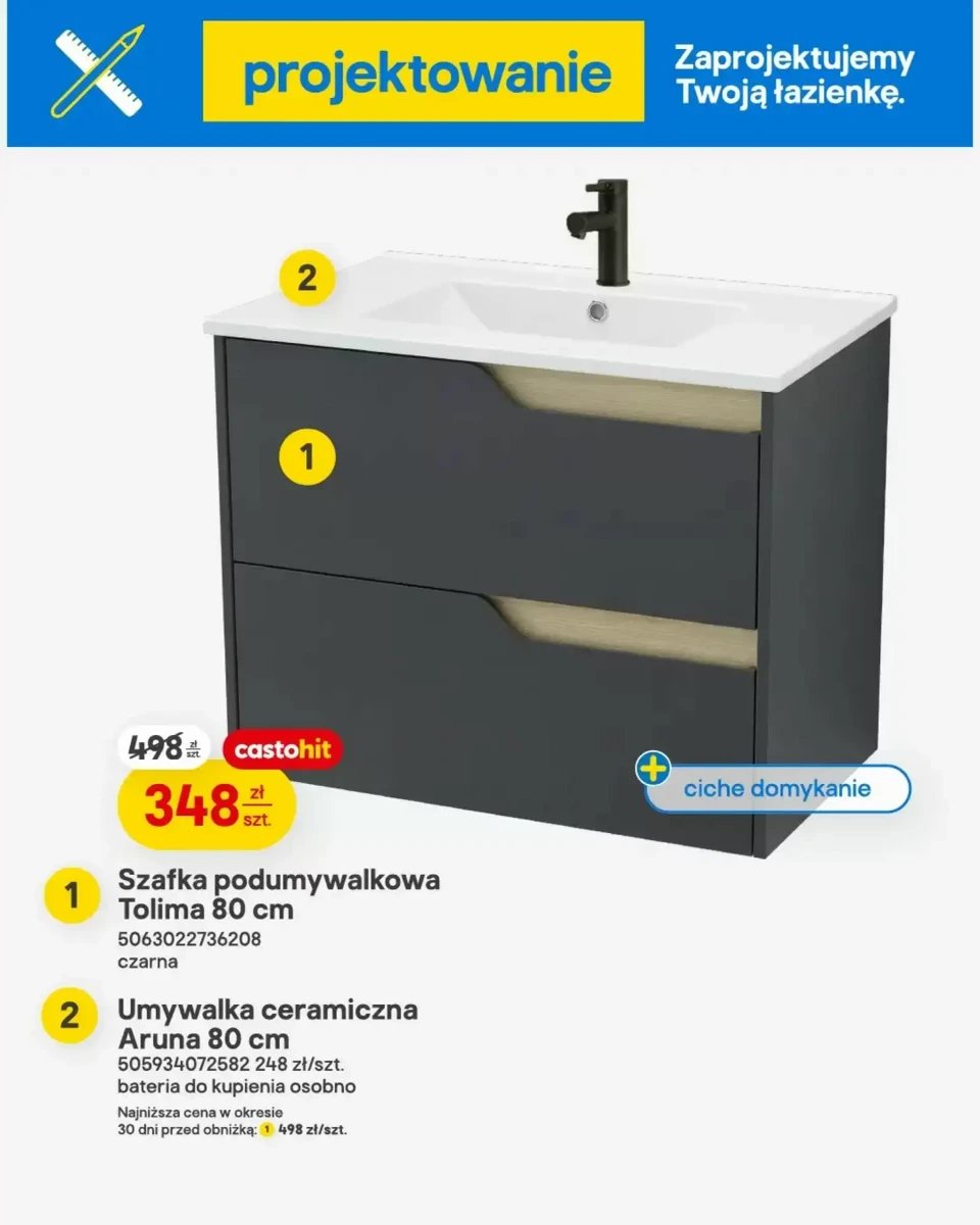 Strona 10 z gazetki Castorama