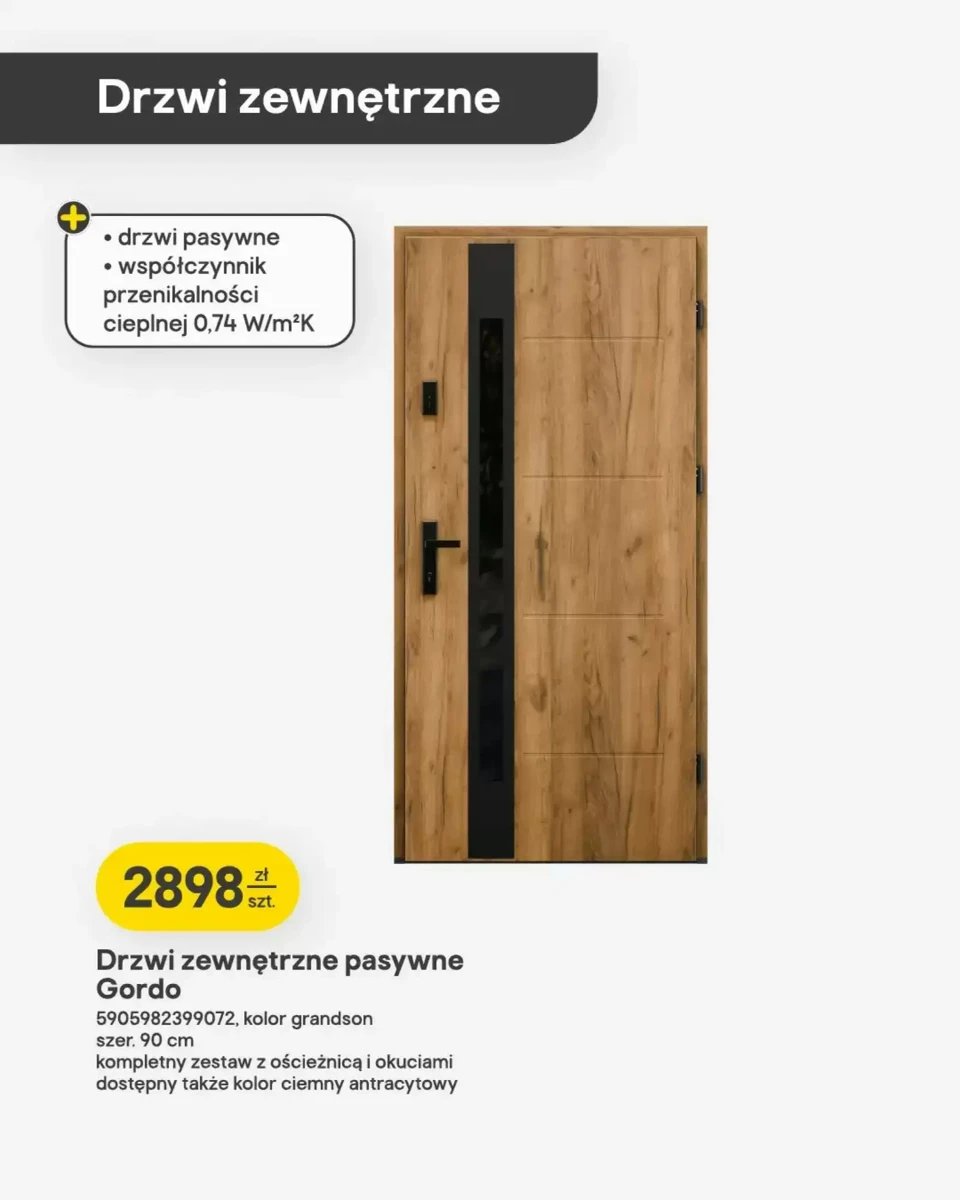 Strona 23 z gazetki Castorama
