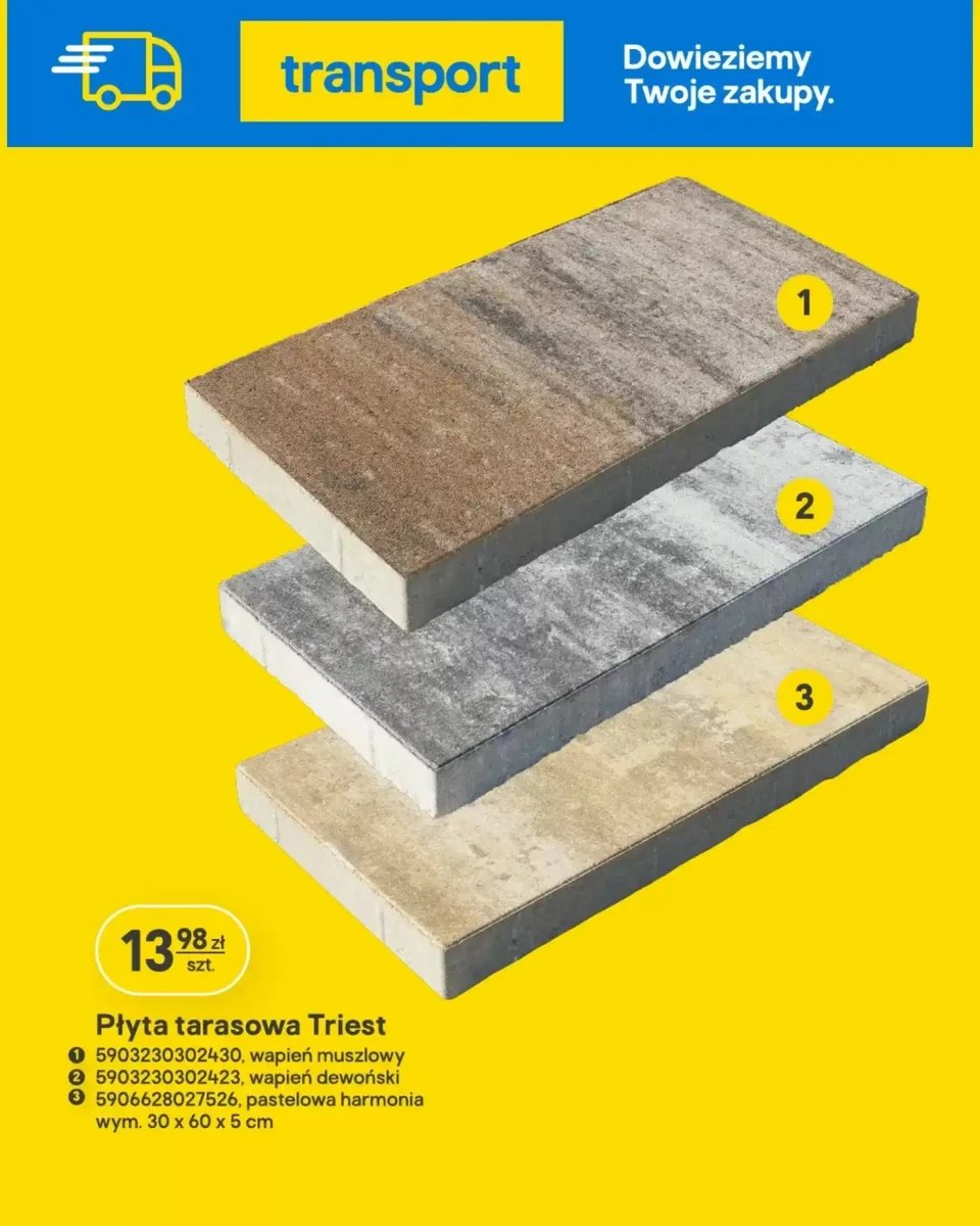 Strona 8 z gazetki Castorama