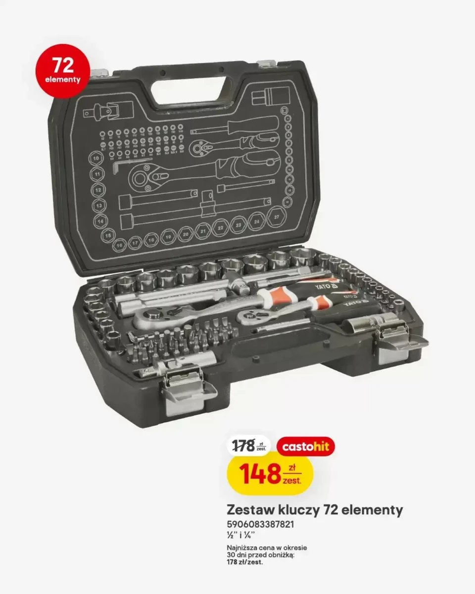 Strona 9 z gazetki Castorama