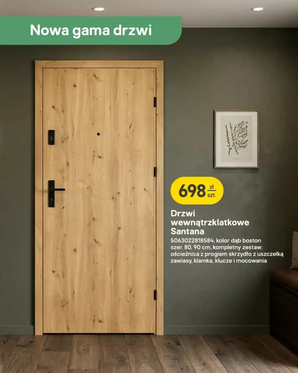 Strona 8 z gazetki Castorama