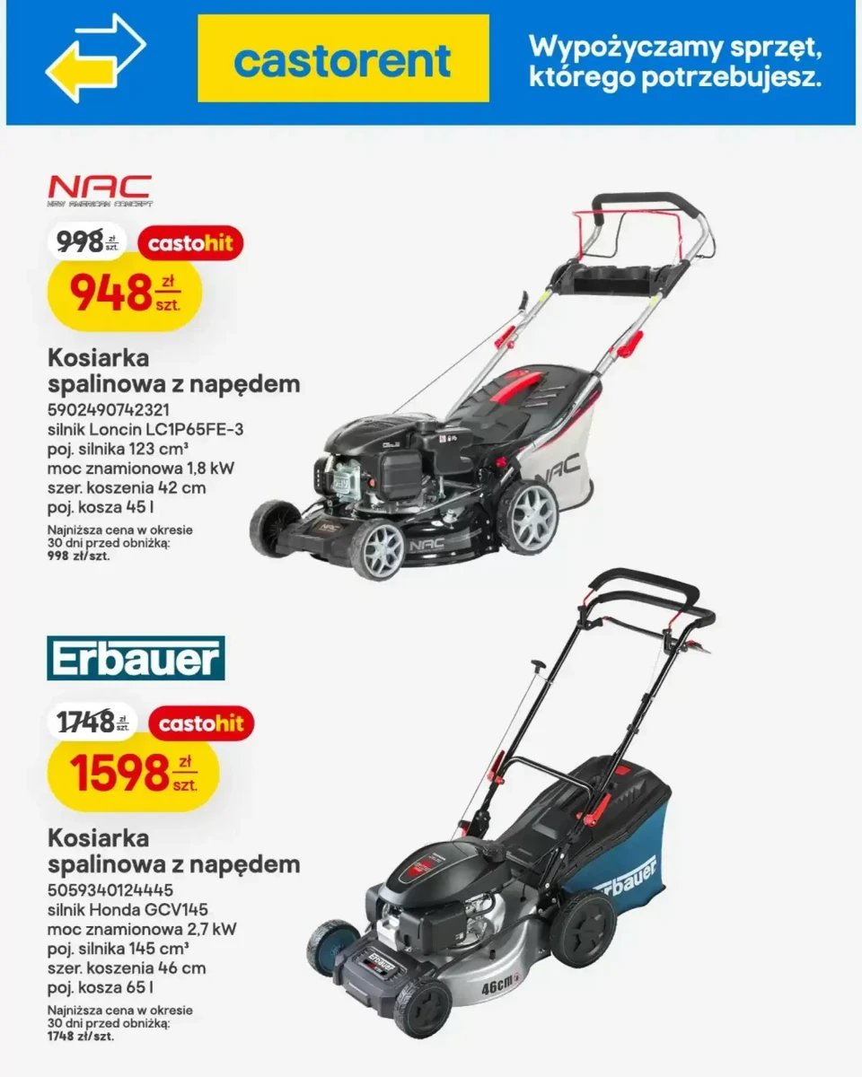 Strona 19 z gazetki Castorama