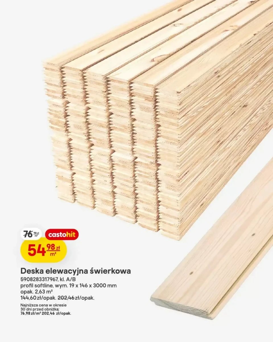 Strona 20 z gazetki Castorama