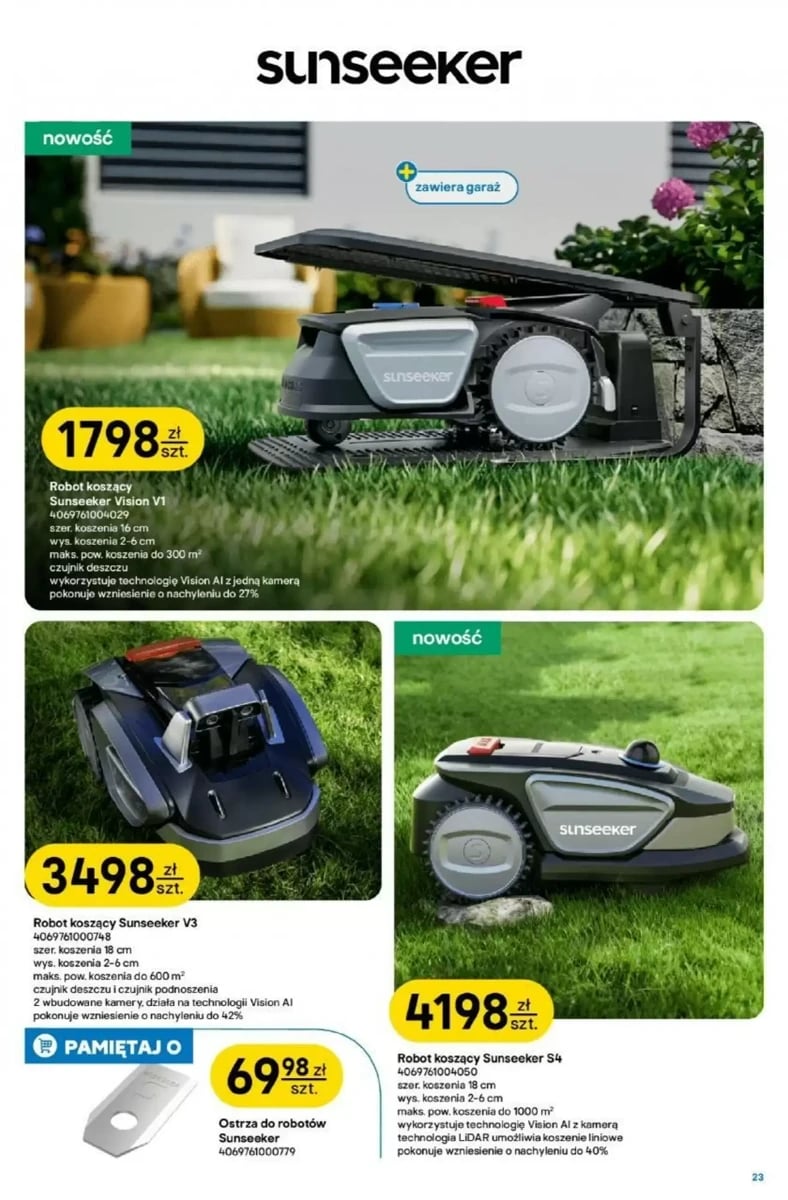Strona 23 z gazetki Castorama