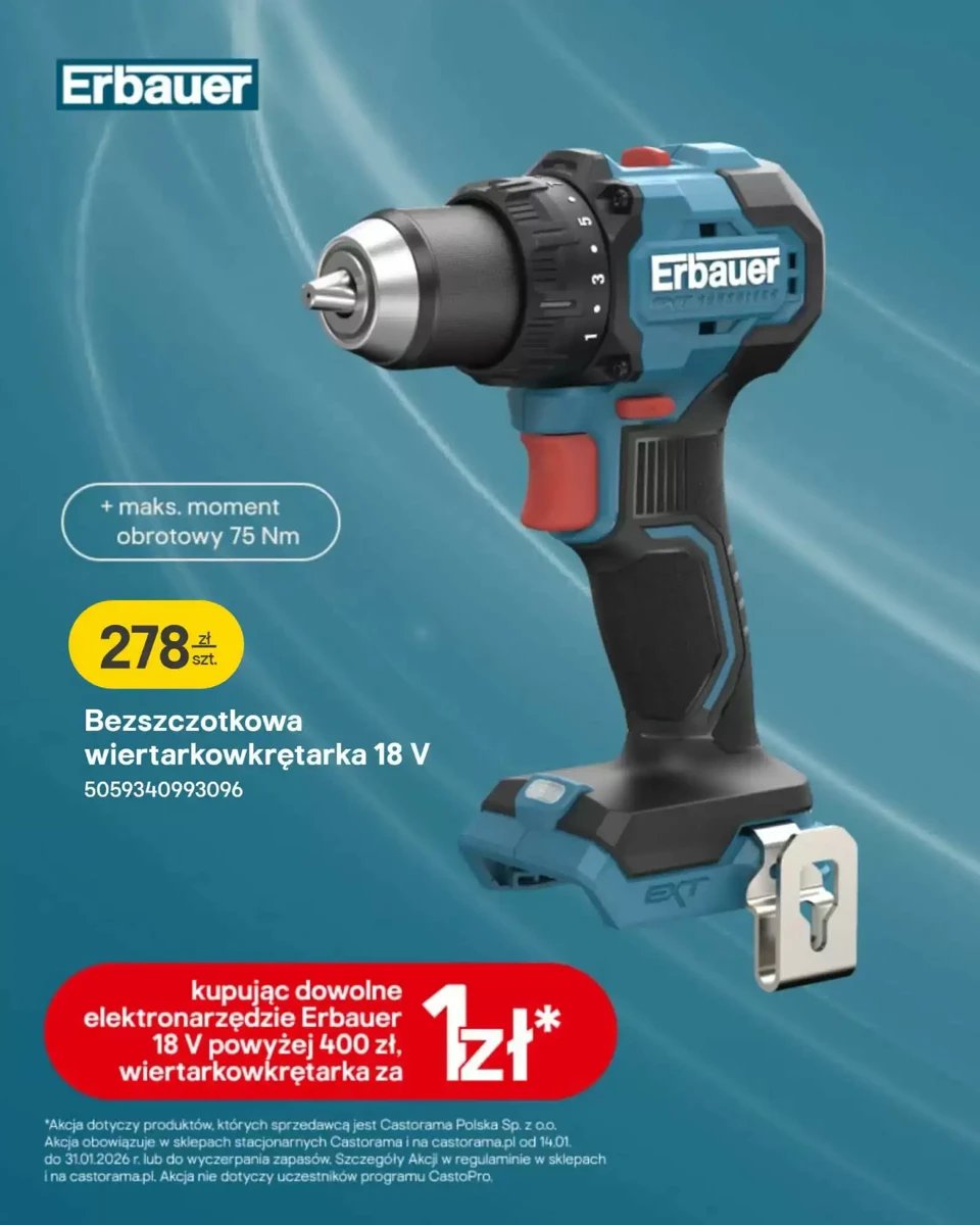 Strona 2 z gazetki Castorama