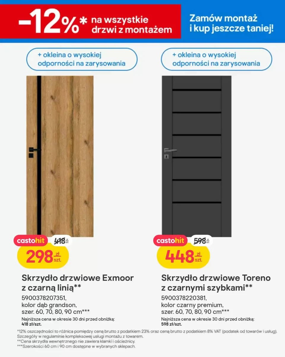 Strona 19 z gazetki Castorama