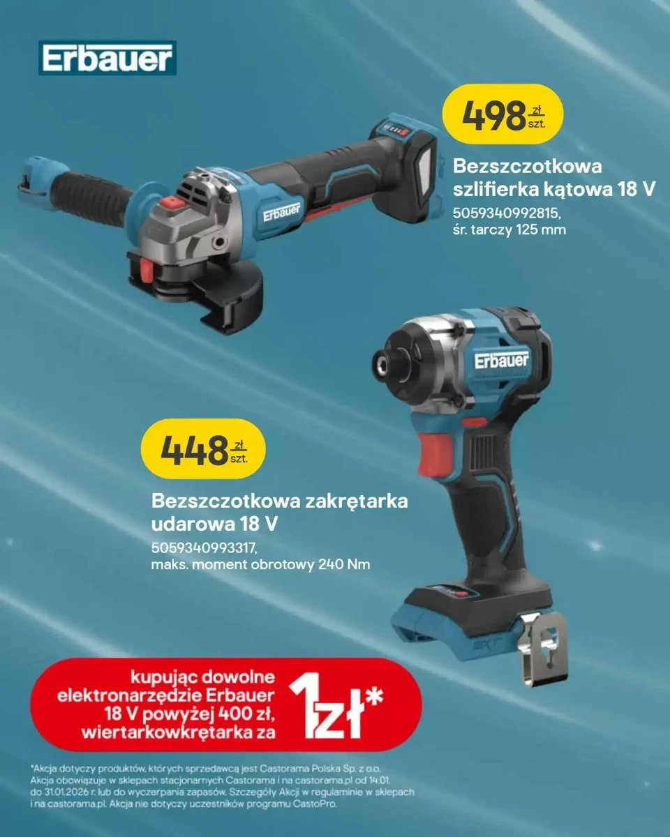 Strona 3 z gazetki Castorama