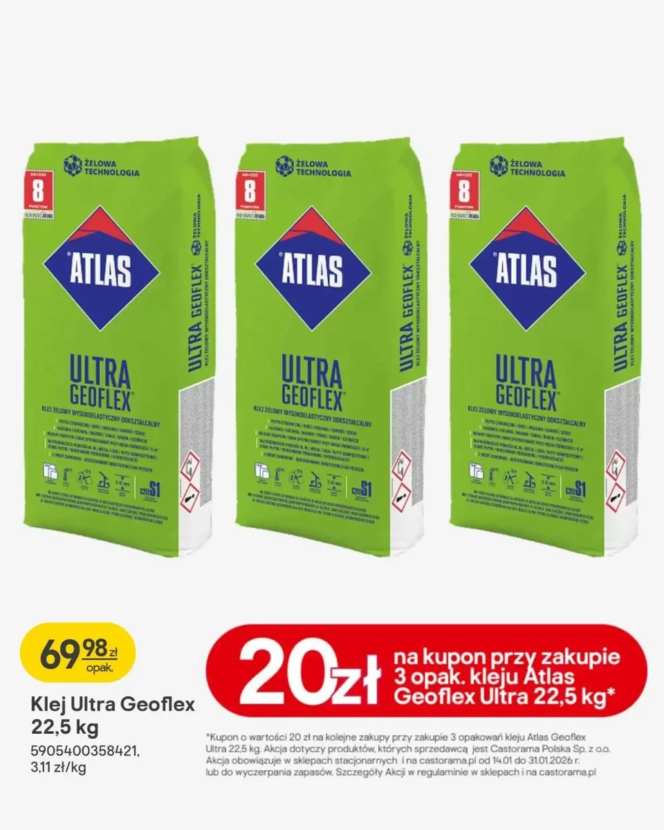 Strona 6 z gazetki Castorama