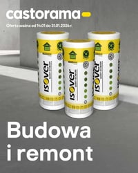 Gazetka Castorama – 14.01.2026 – 31.01.2026