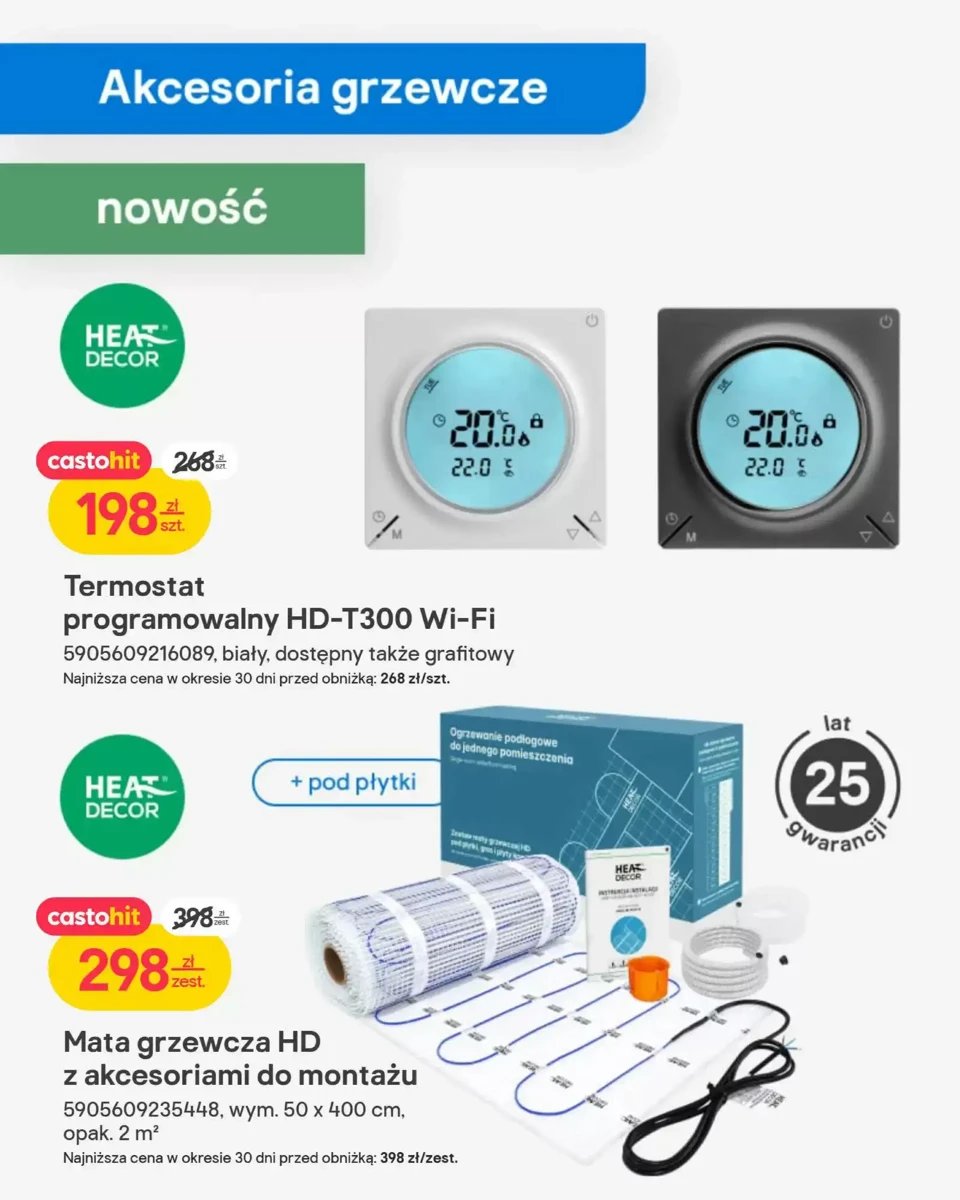 Strona 7 z gazetki Castorama