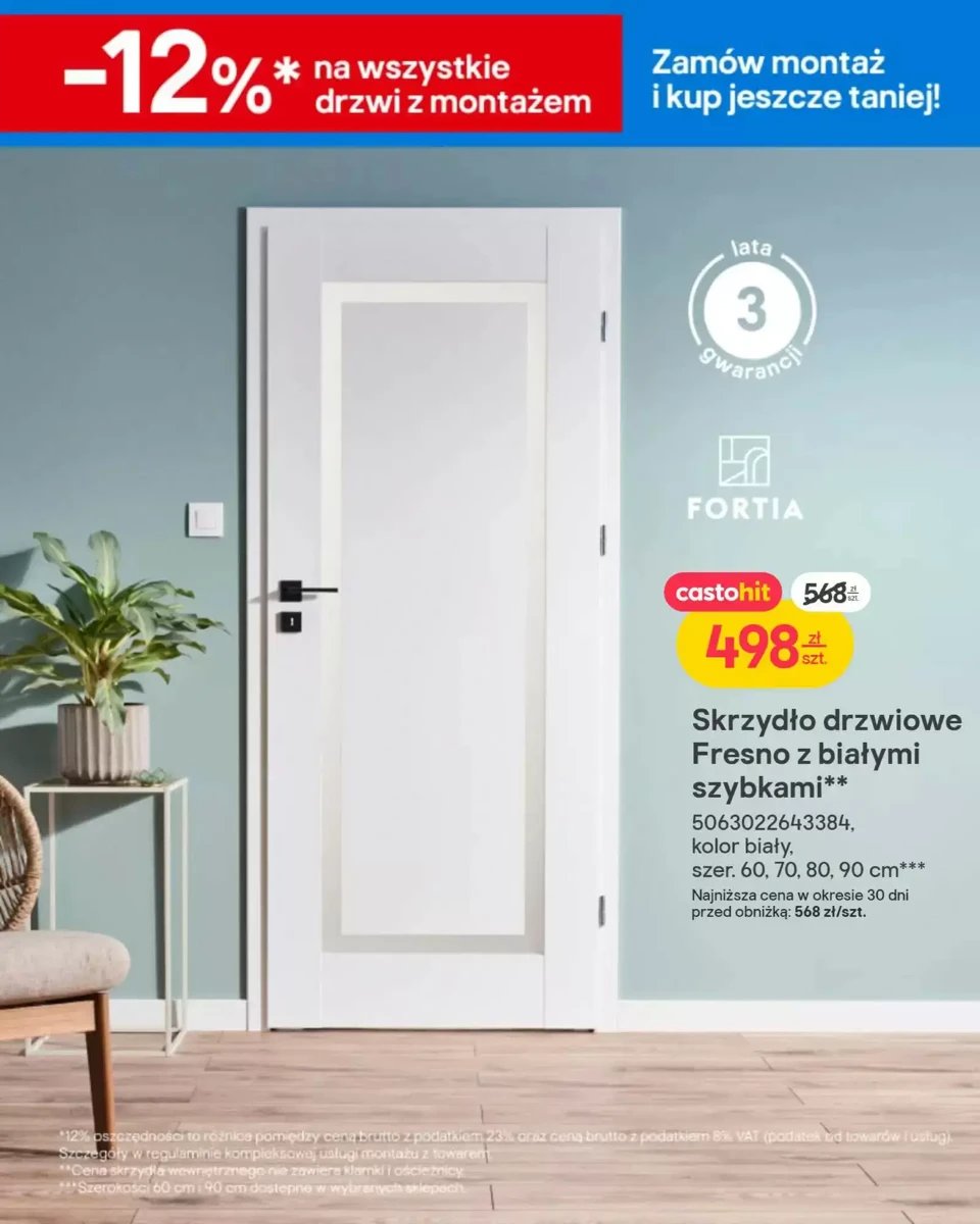 Strona 20 z gazetki Castorama