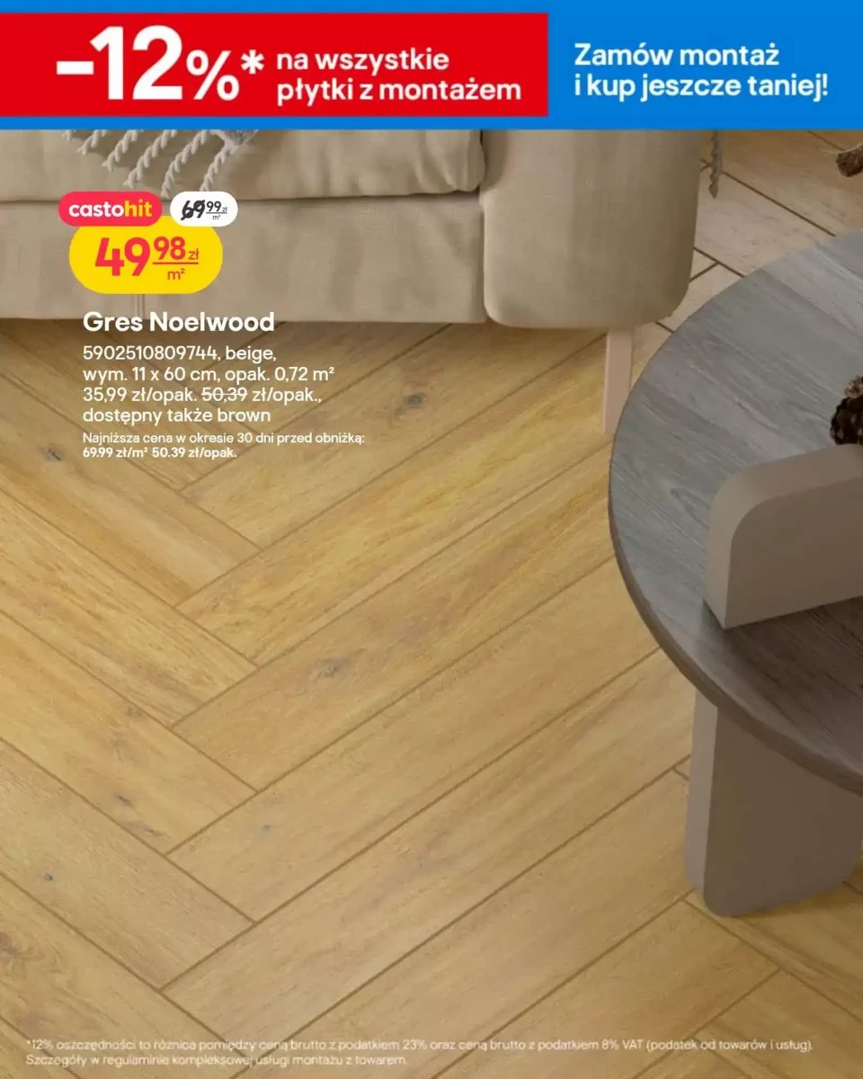 Strona 4 z gazetki Castorama