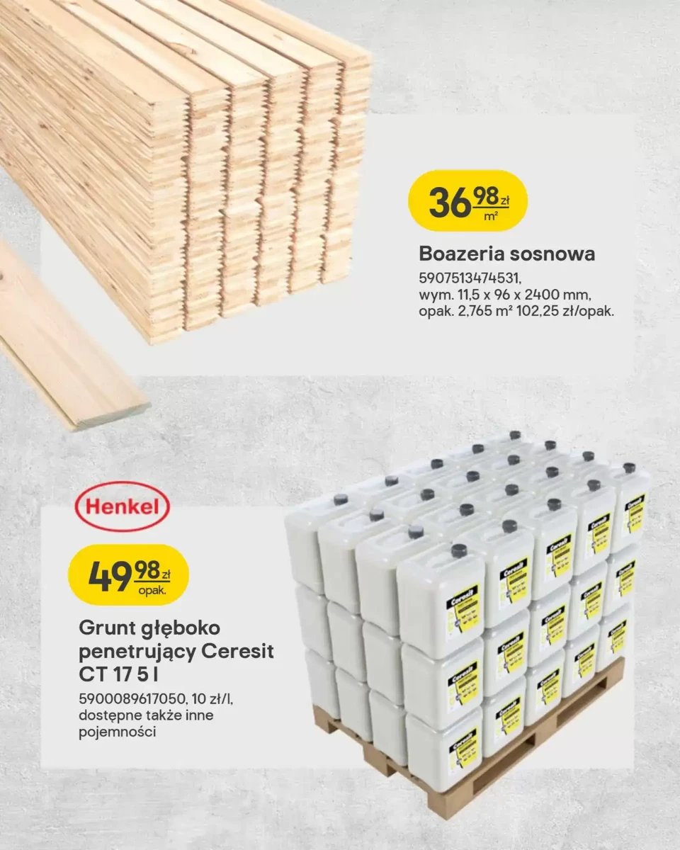 Strona 6 z gazetki Castorama