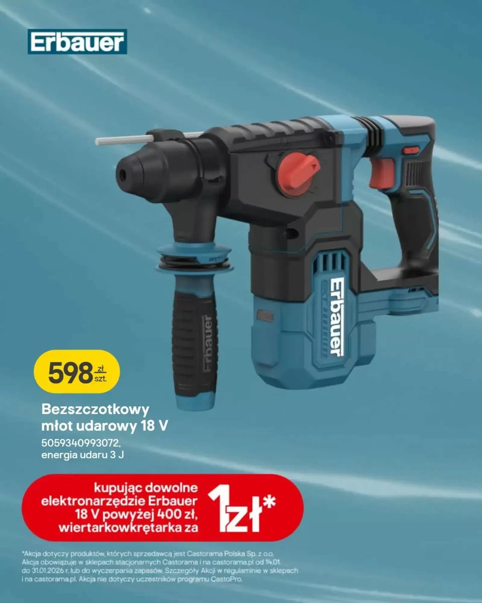 Strona 4 z gazetki Castorama