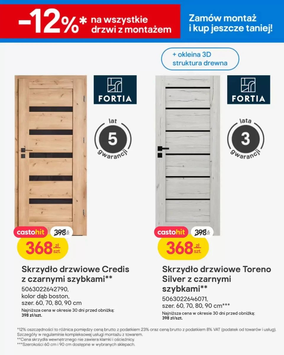 Strona 18 z gazetki Castorama