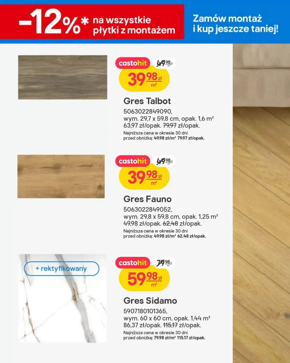 Strona 3 z gazetki Castorama